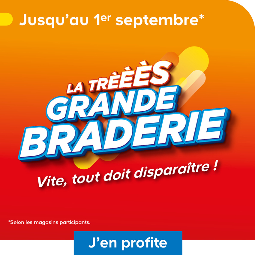 La braderie